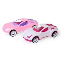 Машина «Для сучасних принцес» 38х16,5х12 см інерційна, в асортименті, ТМ Технок