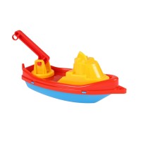 Кораблик, в асортименті, 14,5х6х5,5 см, ТМ Технок