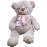 Ведмедик «Тоша 3/1» 150 см, капучіно, ПП Копиця