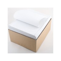 Папір перфорований 210 Е, 1600 аркушів у коробці