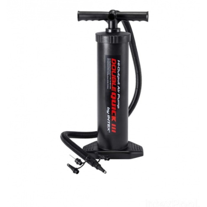 Насос, 48 см, ручний, підлоговий, ТМ Іntex