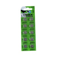 Батарейка «Videx» AG 13