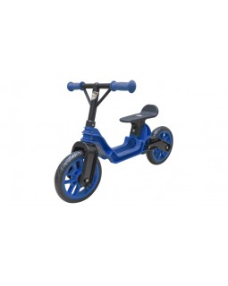 Велобіг «Байк», синій, 82х47х52 см, ТМ Оріон