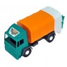 Сміттєвоз «Mini truck», інерція, 13,5х28,5х10 см, ТМ Тигрес