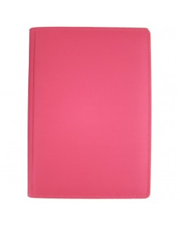 Щоденник недатований 176 арк., 142 х 203 «Vienna» рожевий, заокруглені кути