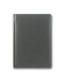Дневник недатированный «WINNER», А6, 168 листов, 95 х 135 мм, серый.