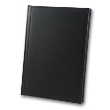 Щоденник недатований «Gospel» А5 на 168 аркушів, чорний, ТМ Brisk