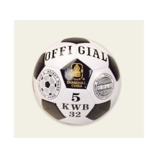 М'яч футбольний №5 з PVC вагою 320 г, в асортименті