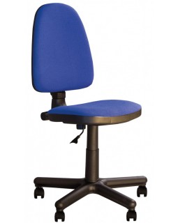 Кресло поворотное «Престиж» цвет - синий, Новый Стиль