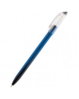 Ручка «Direkt», шариковая, синяя, ТМ Axent
