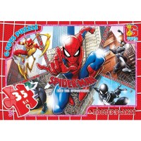 Пазли «Людина-павук» на 35 елементів, ТМ G-Toys