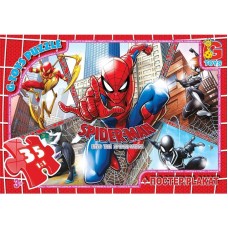 Пазли «Людина-павук» на 35 елементів, ТМ G-Toys