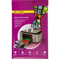 Фотопапір глянцевий 10х15 см 180 г/м2 20 аркушів, TM Buromax