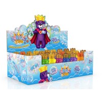 Мильні бульбашки «Bubbles KING» в асортименті, ТМ Данко Тойс