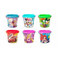 Відерце для піску «Disney» 12х14х13,5 см, ТМ Тигрес