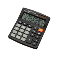 Калькулятор «CITIZEN» 10,5х12,5 см, SDC812NR