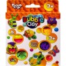 Креативна творчість «Bubble Clay», 8 кольорів, ТМ Данко Тойс