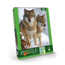 Пазли 1000 елементів, ТМ Данко Тойс