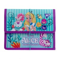 Папка В5 для зошитів пластикова на резинці «Alice» ТМ YES