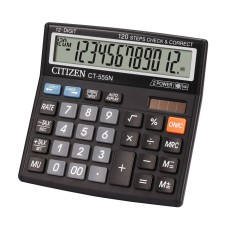 Калькулятор CITIZEN CT-555N