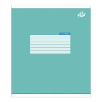 Зошит на 12 аркушів у косу лінію, «Пантон», №2048, ТМ Brisk