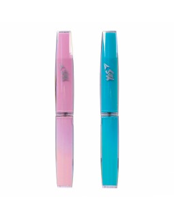 Ручка кульково - масляна, синя, 0,8 мм «Lipstick Pen» ТМ YES