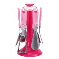 Набір посуду «Кухонний» з 6 предметів, у коробці 20,5х10,5х10,5 см, ТМ Технок