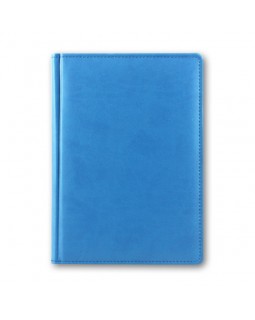 Щоденник недатований А5, 176 арк., 142 х 230 «WINNER»яскраво- голубий