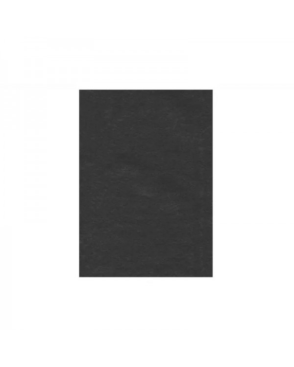 Фетр 20 х 30 см, 2 мм, чорний, 10 аркушів, Santi