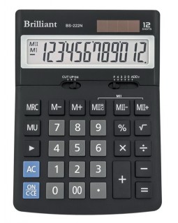 Калькулятор Brilliant BS-222N