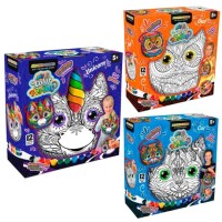 Креативна творчість «My Color Pet-Bag» сумочка, в асортименті, у коробці 24х10х25 см, ТМ Данко Тойс