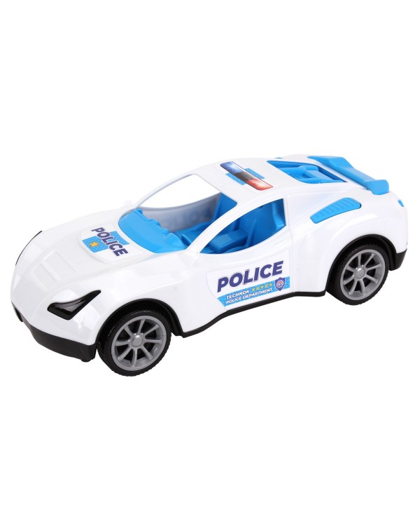 Поліцейська машина, 38х16,5х12 см, ТМ Технок