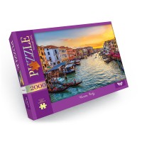 Пазли на 2000 елементів, ТМ Данко Тойс