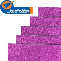 Фоаміран A4 1,7 мм з глітером фуксія, ТМ J.Otten