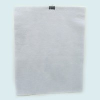 Фетр 21х30 см товщиною 1,2 мм 10 аркушів, білий, ТМ J.Otten