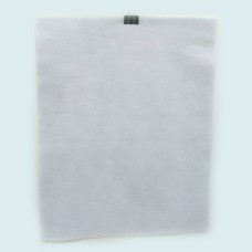 Фетр 21х30 см товщиною 1,2 мм 10 аркушів, білий, ТМ J.Otten