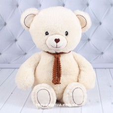 М`яка іграшка «Ведмідь Джой» 39 см, ПП Копиця