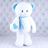 М`яка іграшка «Ведмідь Ромео 1» 52 см, ПП Копиця