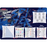 Підкладка для столу дитяча «Spider», ТМ 1 Вересня