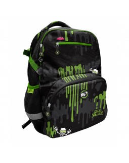 Рюкзак «Zombie» черный, ТМ YES, T-117