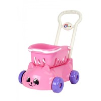 Візок для супермаркету у сітці 44х46х26 см, ТМ Технок