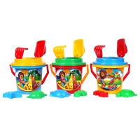 Набір для піску «Б», 27,5х20х17 см, ТМ Технок