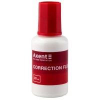 Коректор з пензликом 20 мл, TM Axent