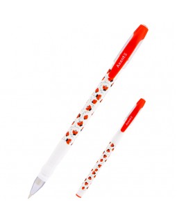 Ручка шариковая, синяя «Ladybirds»