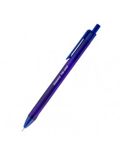 Ручка «Tri-Grip», масляная, автоматическая, синяя, TM Axent