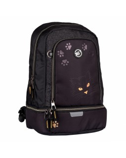 Рюкзак «Cats» чорний, ТМ YES, TS-79