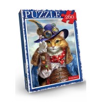 Пазли на 260 елементів, ТМ Данко Тойс