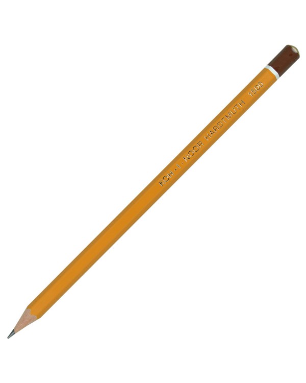 Олівець графітний, без гумки, 5В, ТМ Koh-i-Noor