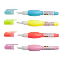 Коректор-ручка 5 мл з металевим кінчиком дитяча, ТМ ZiBi