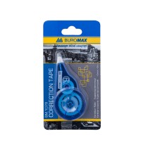 Коректор-стрічка 5 мм х 6 м, TM Buromax